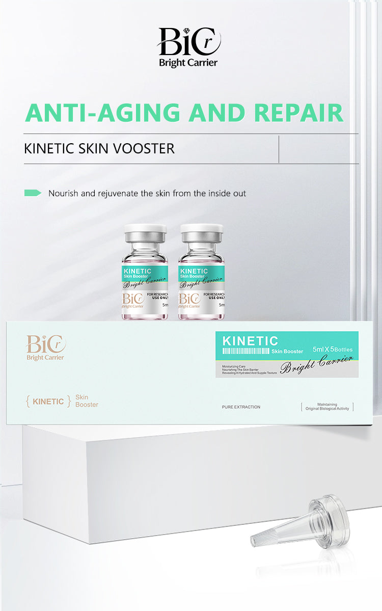 Kinetic Skin Booster