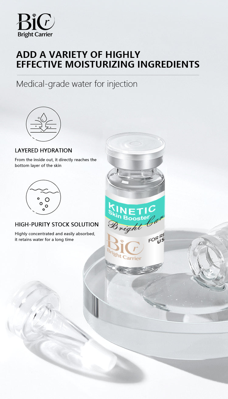 Kinetic Skin Booster