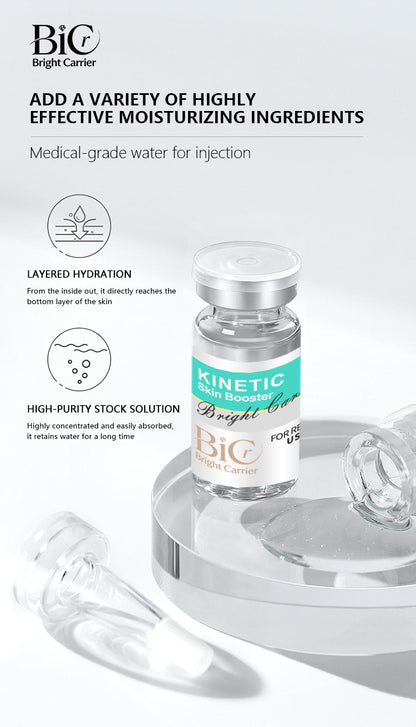 Kinetic Skin Booster