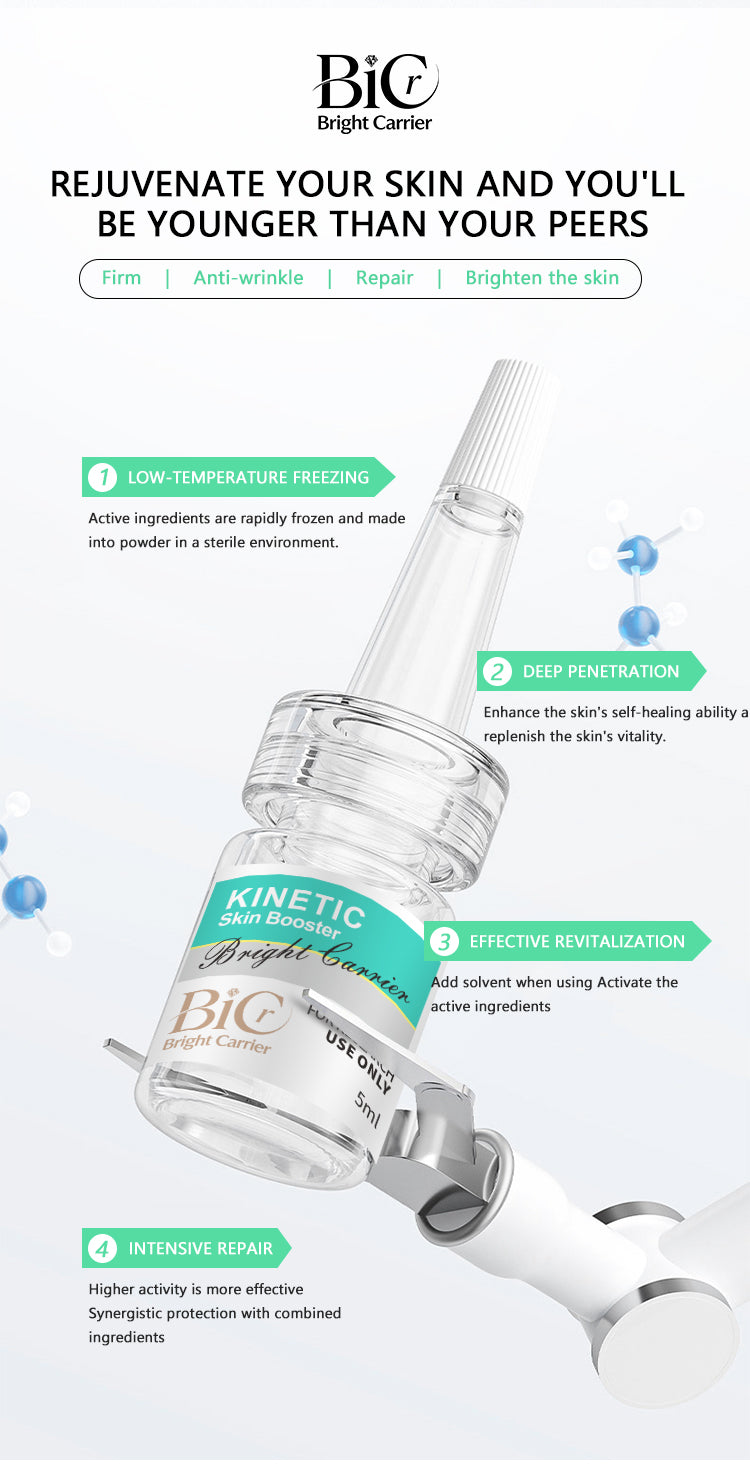 Kinetic Skin Booster
