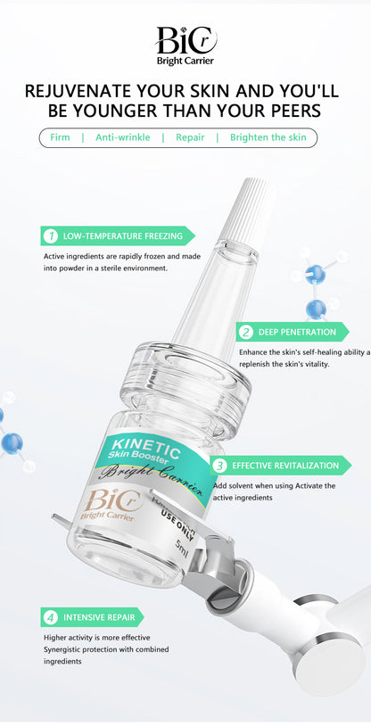 Kinetic Skin Booster