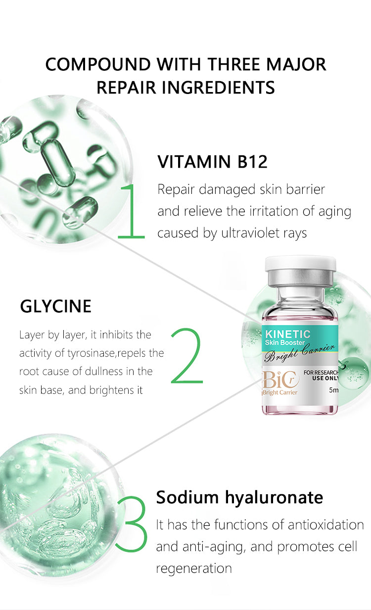 Kinetic Skin Booster