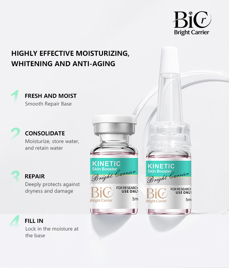 Kinetic Skin Booster