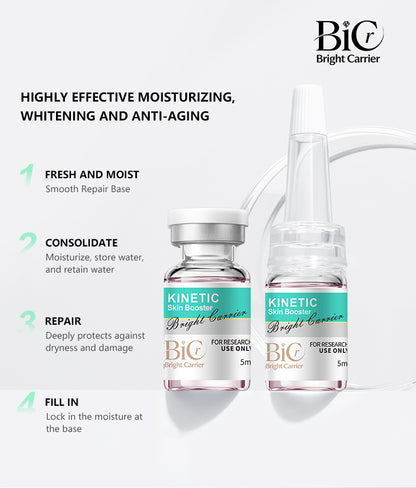 Kinetic Skin Booster